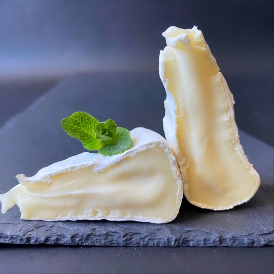 [СыроварКрым] Елена Сырова ― Классический камамбер (2024)