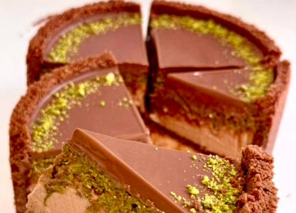 [xleb.tartin] Дубайский чизкейк (2025)