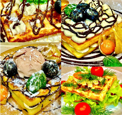 [Xleb.tartin] Венские вафли (2024)