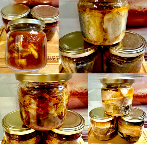 [Xleb.tartin] Рыбные консервы в автоклаве (2024)