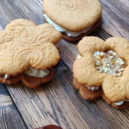 [Кира Ковальская] Тесто Крем-брюле (2023)