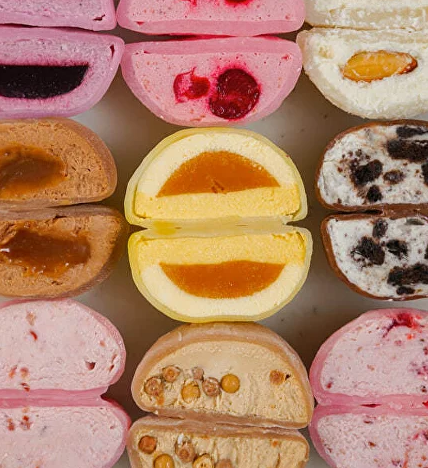 [Алина Вельвет] [Alina Velvet] Десерт Моти. Тариф На заказ (2023)