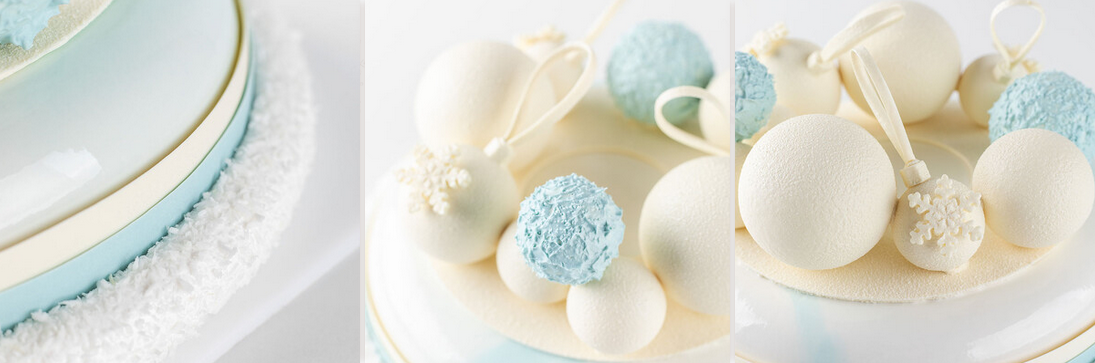 [Вера Никандрова] Новогодний торт Noisette (2023)