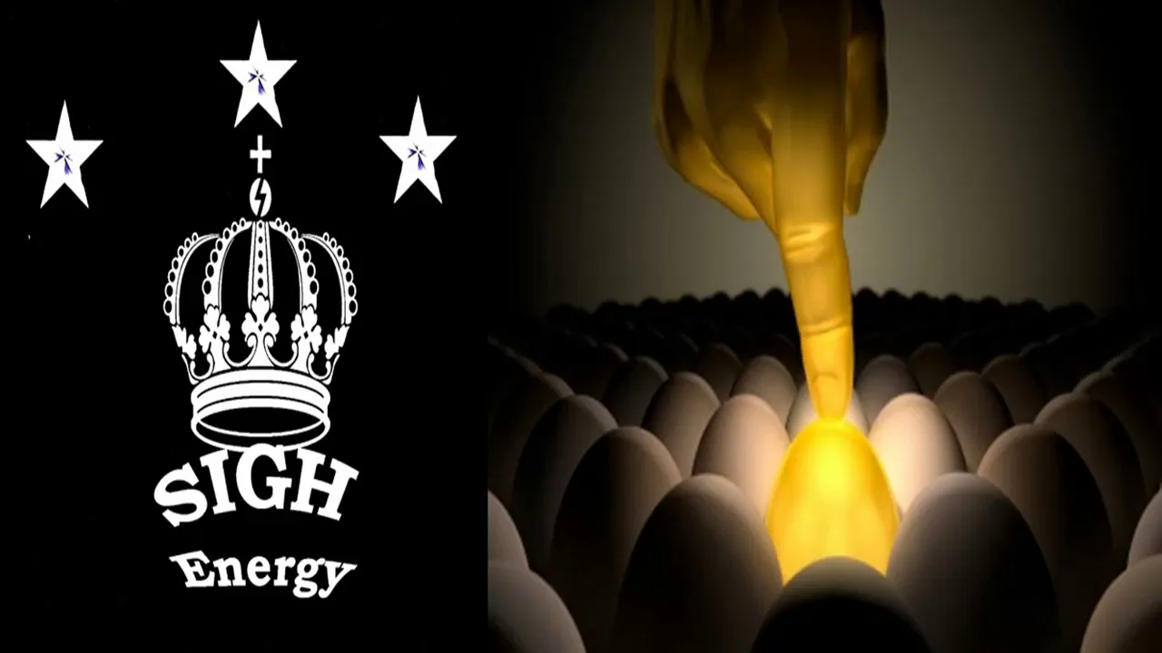 [Sigh Energy] Прикосновение Мидаса (2023)