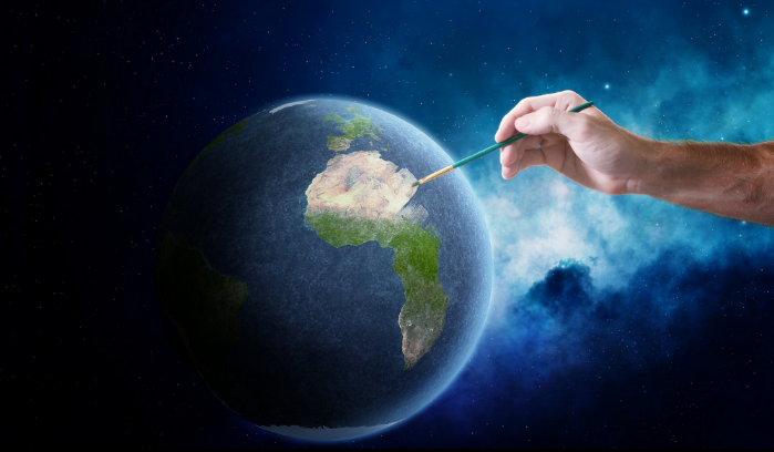 [Екатерина Гарцева] Выбор творца: всё из ничего (2022)