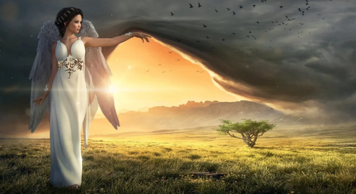 [Юлия Воронина] Метафизический ангел (2022)