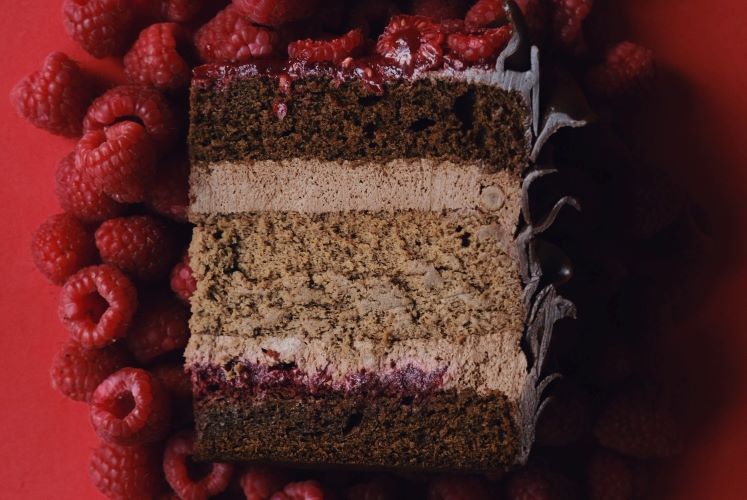 [Vicky School] Виктория Мельник - Шоколадный торт (2023)