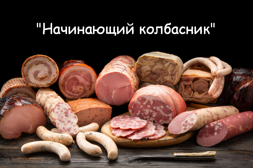 [Денис Козловский] Начинающий колбасник (2023)
