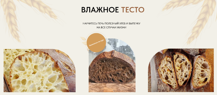 [Иван Локис] Тайны влажного теста. Тариф "Самостоятельный" (2023)