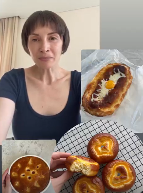 [ketocake39] Сдоба низкоуглеводная (2023)