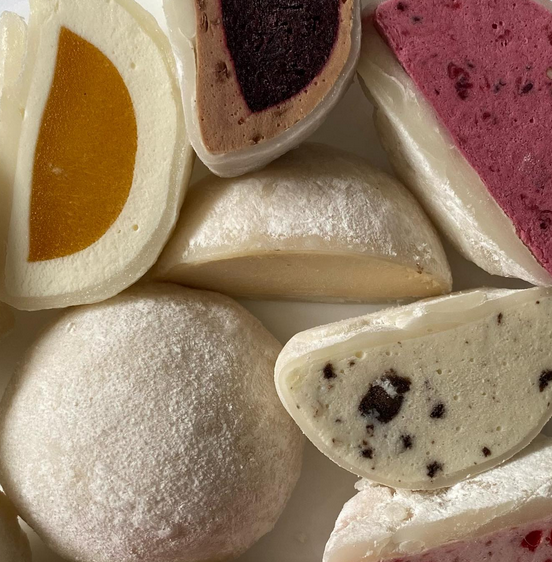 [Оксана Шумакова] [lass.cake] Сборник Моти (2023)