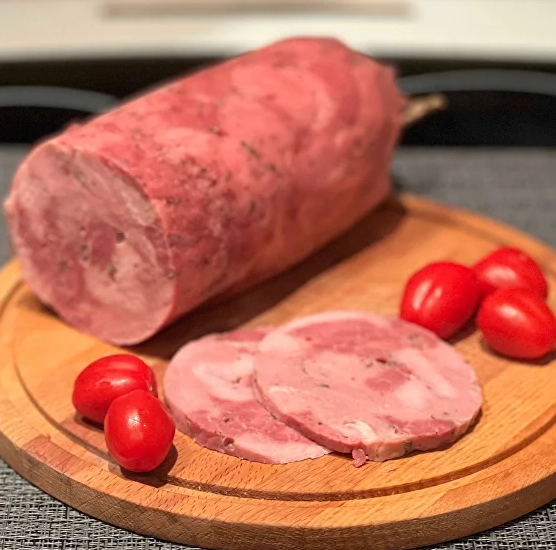 [Школа сыроделия Куртинских] Технология ветчины "Итальянская" (2023)