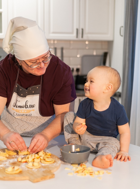 [Зульфия Идрисова] Домашние полуфабрикаты (2022)