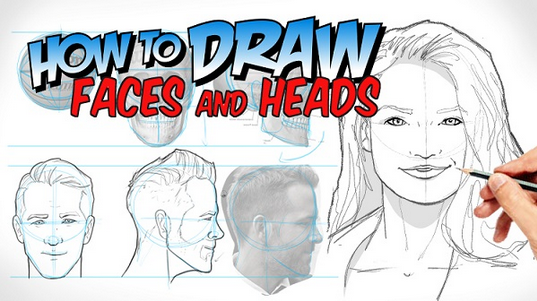 [Ed Foychuk] [Skillshare] Как рисовать лица - упрощенная техника (2025)