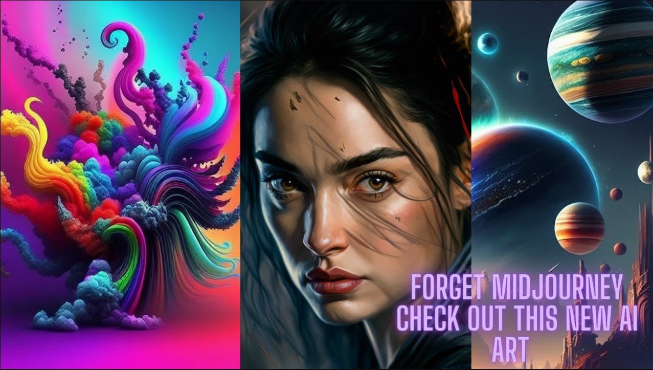 [Виктор Седлецкий] Midjourney (2024)