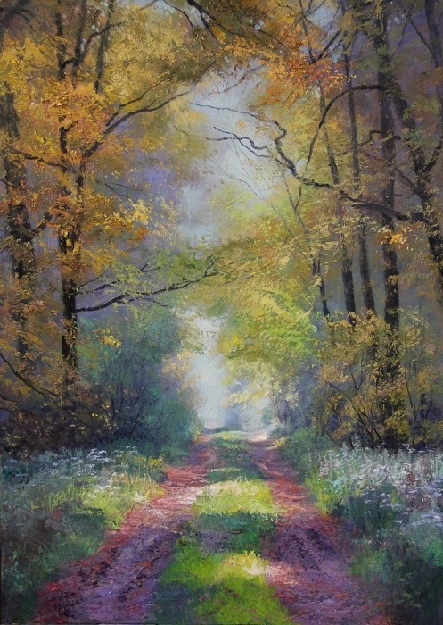 [Игорь Сахаров] Солнечный лес (2023)