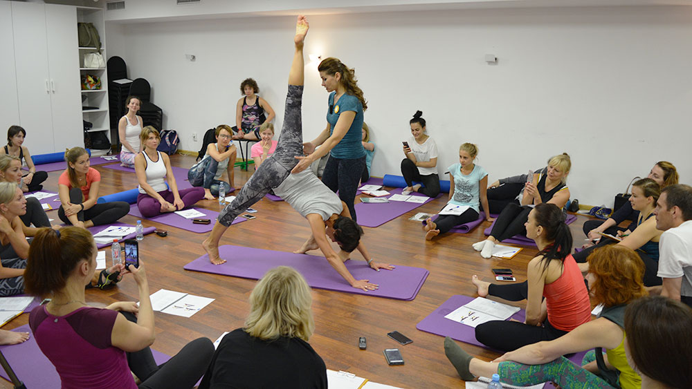 [Polestar Pilates] Polestar Pilates Mat. 3 модуль (2024)