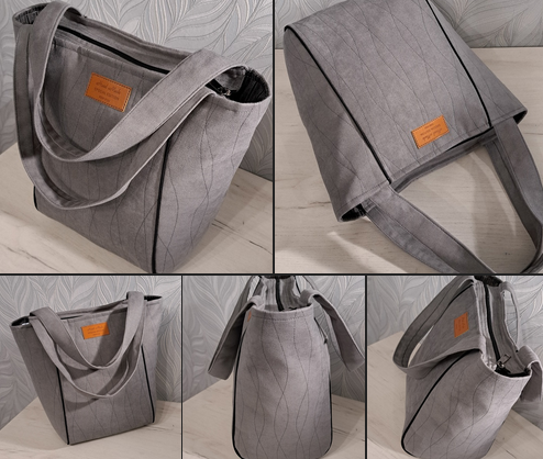 [Светлана Костина] [Сумочный Рай] [Шитье] Совместный пошив "Тест на доверии" - сумка Эвери (2025)