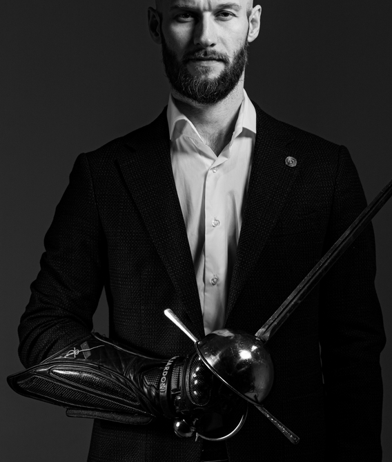 [Игорь Шпиньков] Упражнения с палкой (2022)