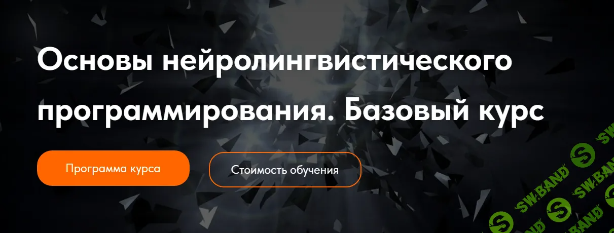 [Институт Современного НЛП] Основы нейролингвистического программирования. Базовый курс (2024)