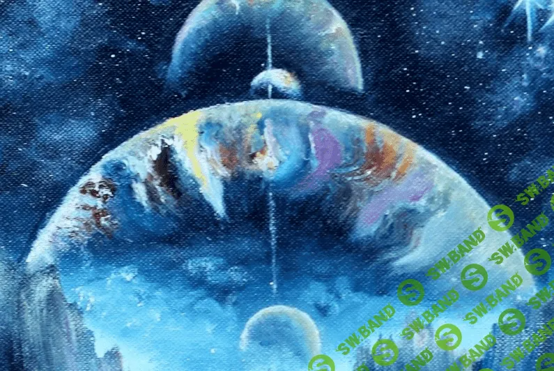 [Katia Txi] Путь к звездам (2023)