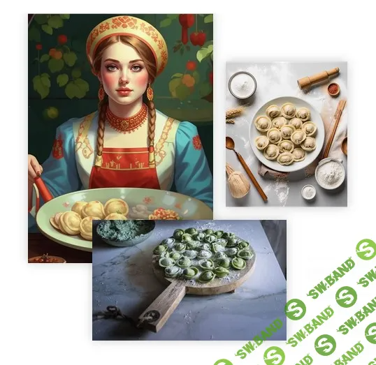 [Labfood] Русская барыня (пельмени, чебуреки, вареники) (2024)