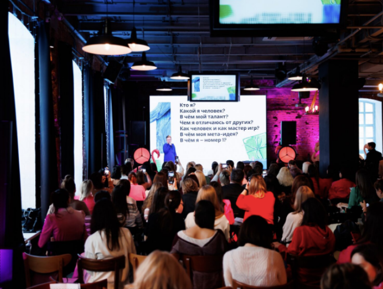 [Ольга Скребейко] [Skrebeyko] Маячь! Практикум о личной стратегии (2025)