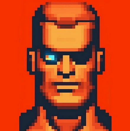 Мэверик, Роман Шалимов - Мужик в огне (2023)