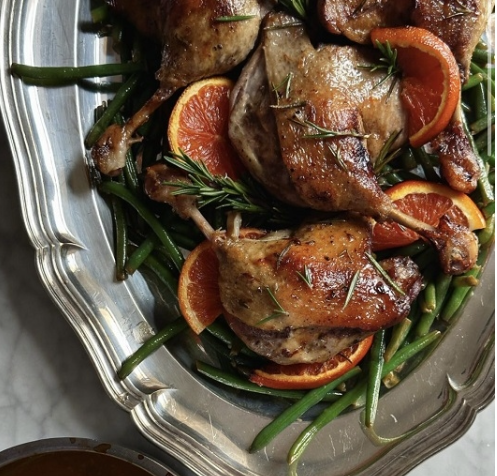 [tishina.kitchen] [Дарья Тишина] Французский Новый год (2024)